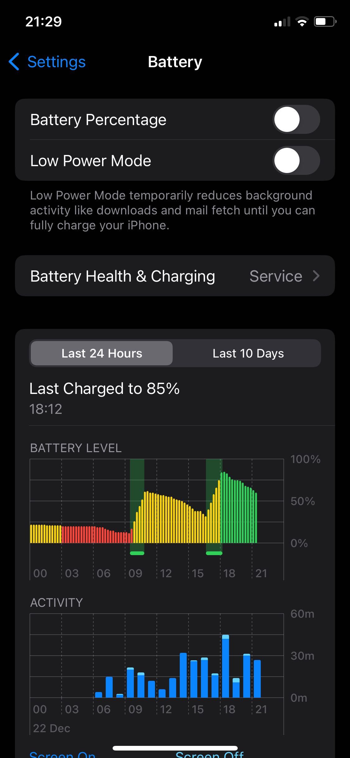 iPhone 11 Pro мобилен телефон