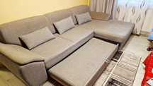 Canapea extensibila