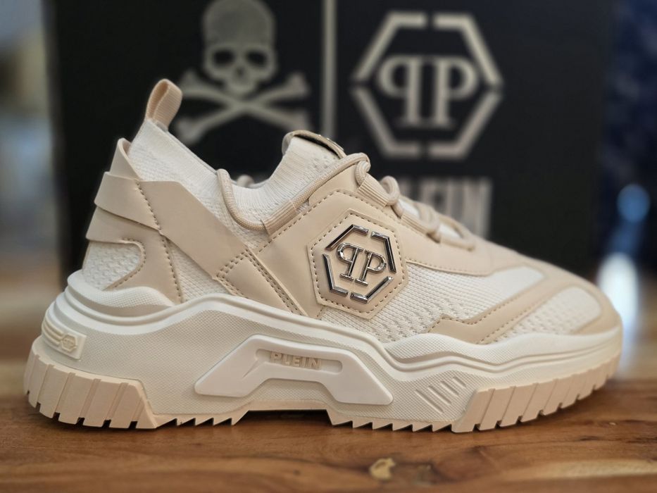 Philipp Plein маратонки нови