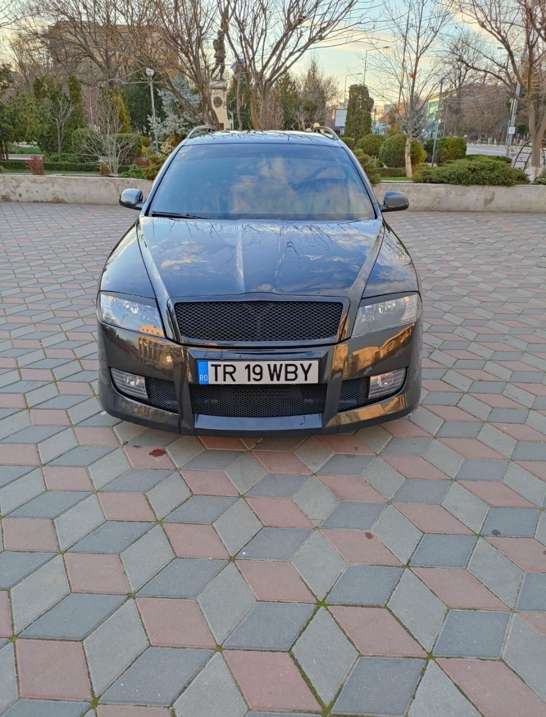 Skoda Octavia 2 brek