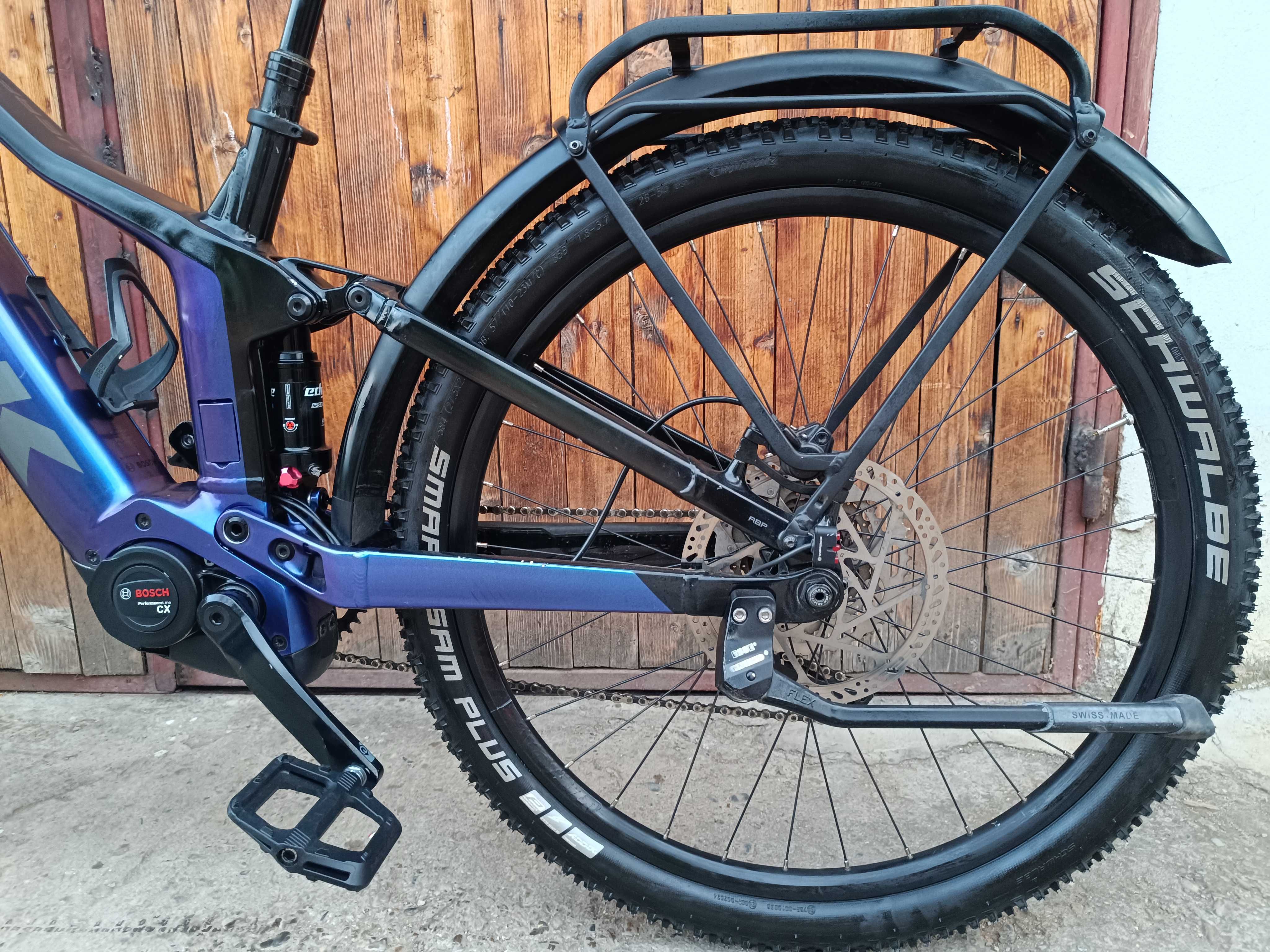 Trek Powerfly FS 4 Equipped 2023