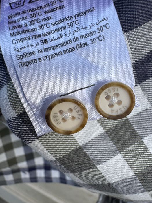 Мъжка риза U.S. POLO ASSN.