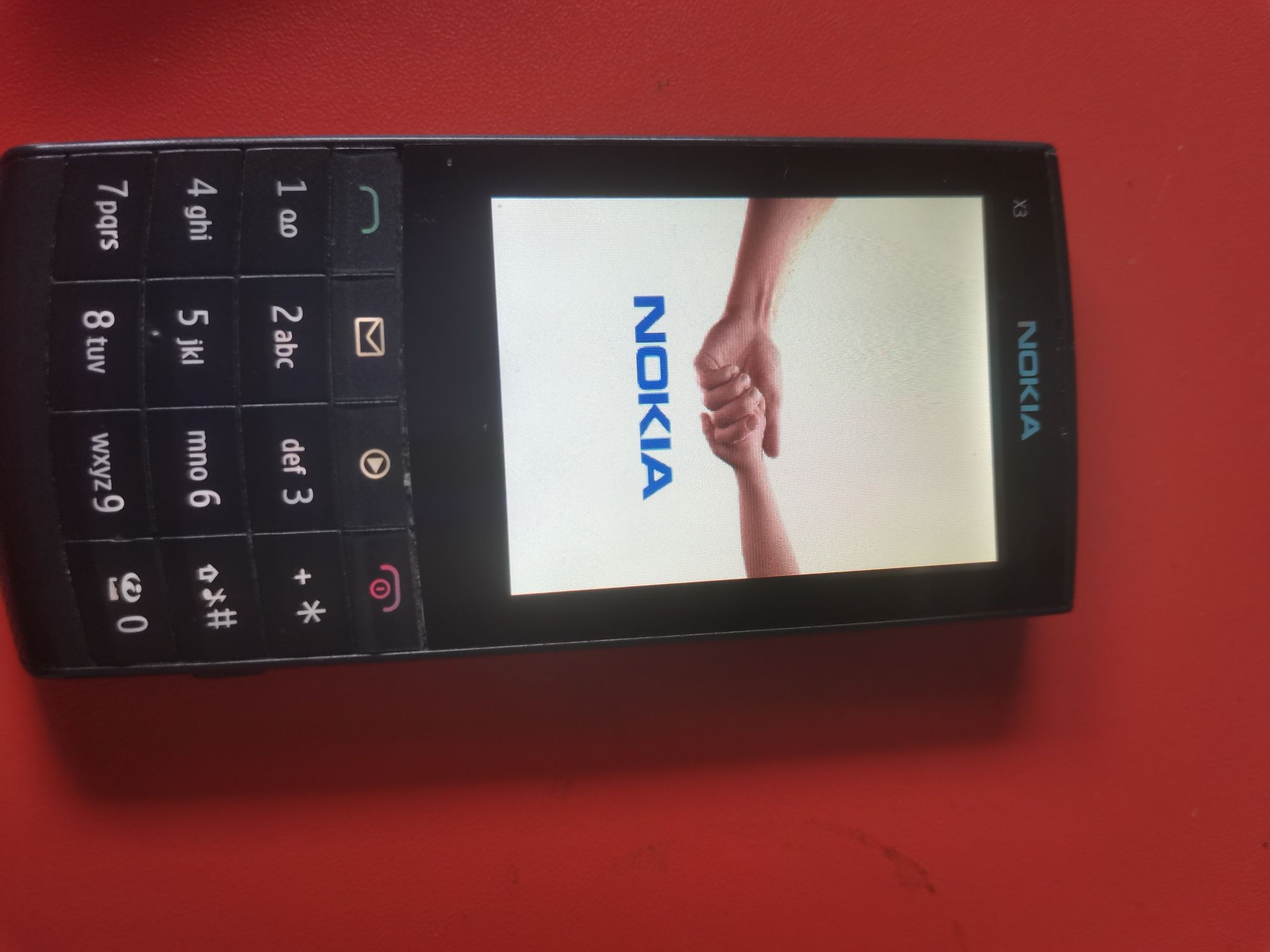 vand telefon Nokia x3_02