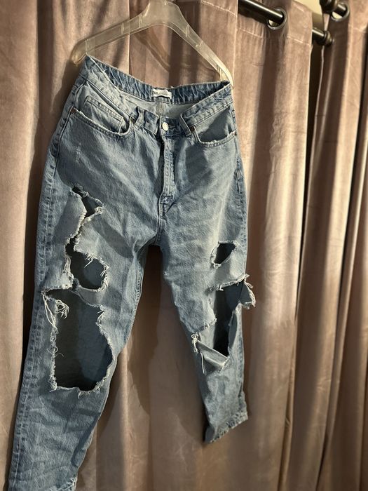 Дамски дънки Zara