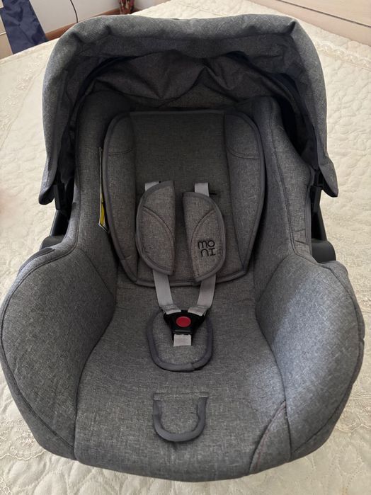 Комбинирана количка 3в1