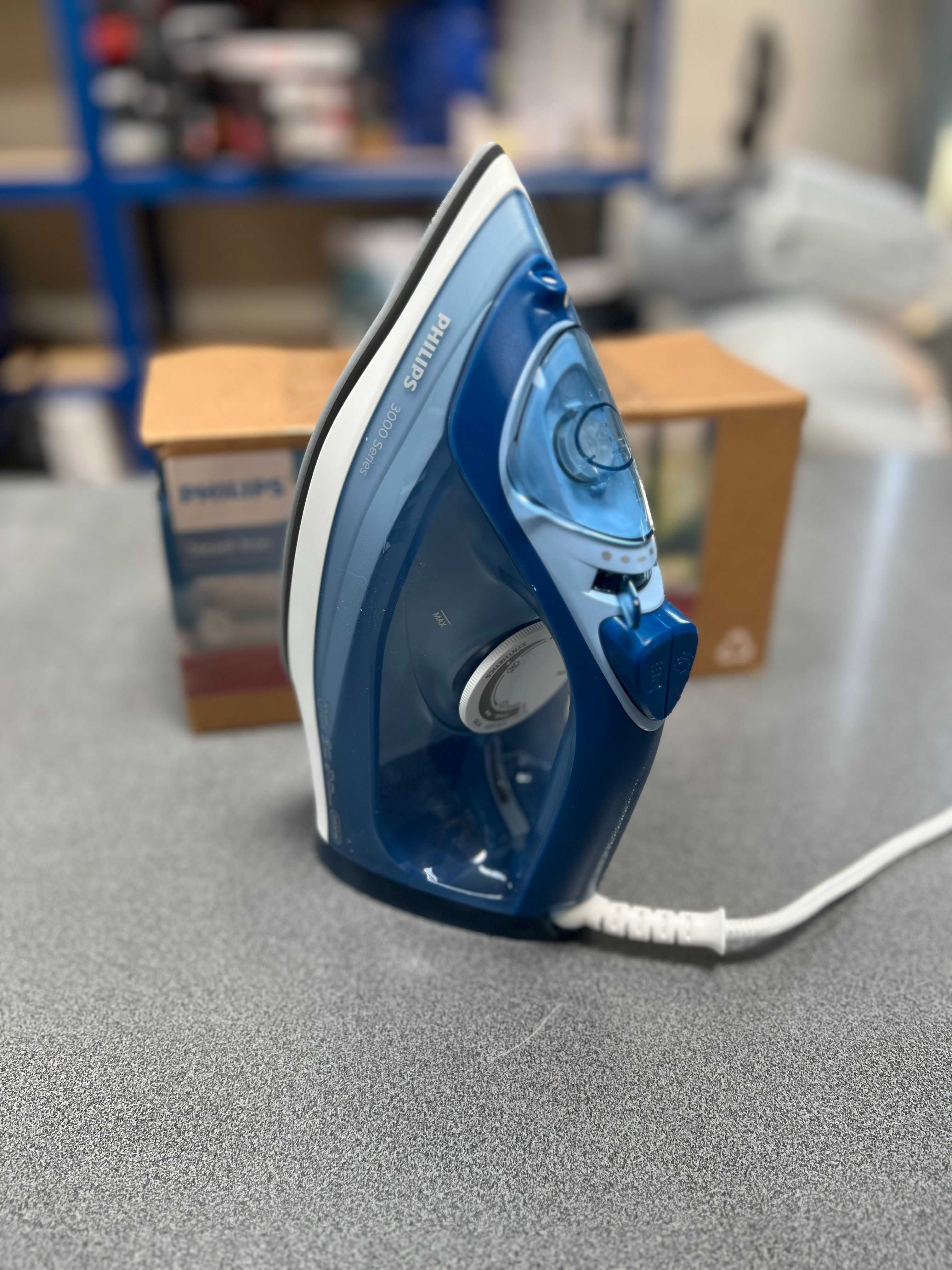 Парна Ютия PHILIPS SERIES 3000 , 2400W