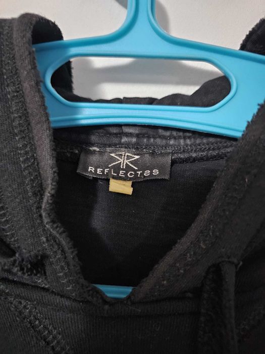 Bluza Reflectss Neagra