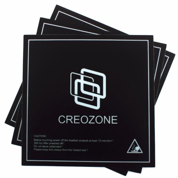 Creozone - Адгезивные наклейки для 3Д принтера