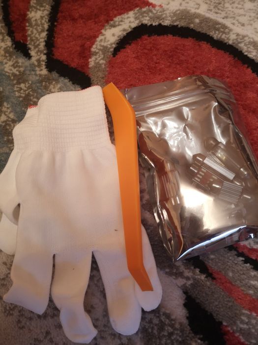 Set becuri interior Volswagen golf