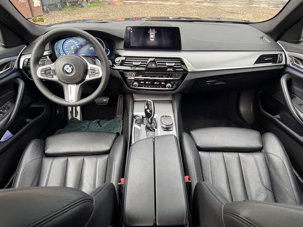 Vand/Schimb 540i XDrive 2018