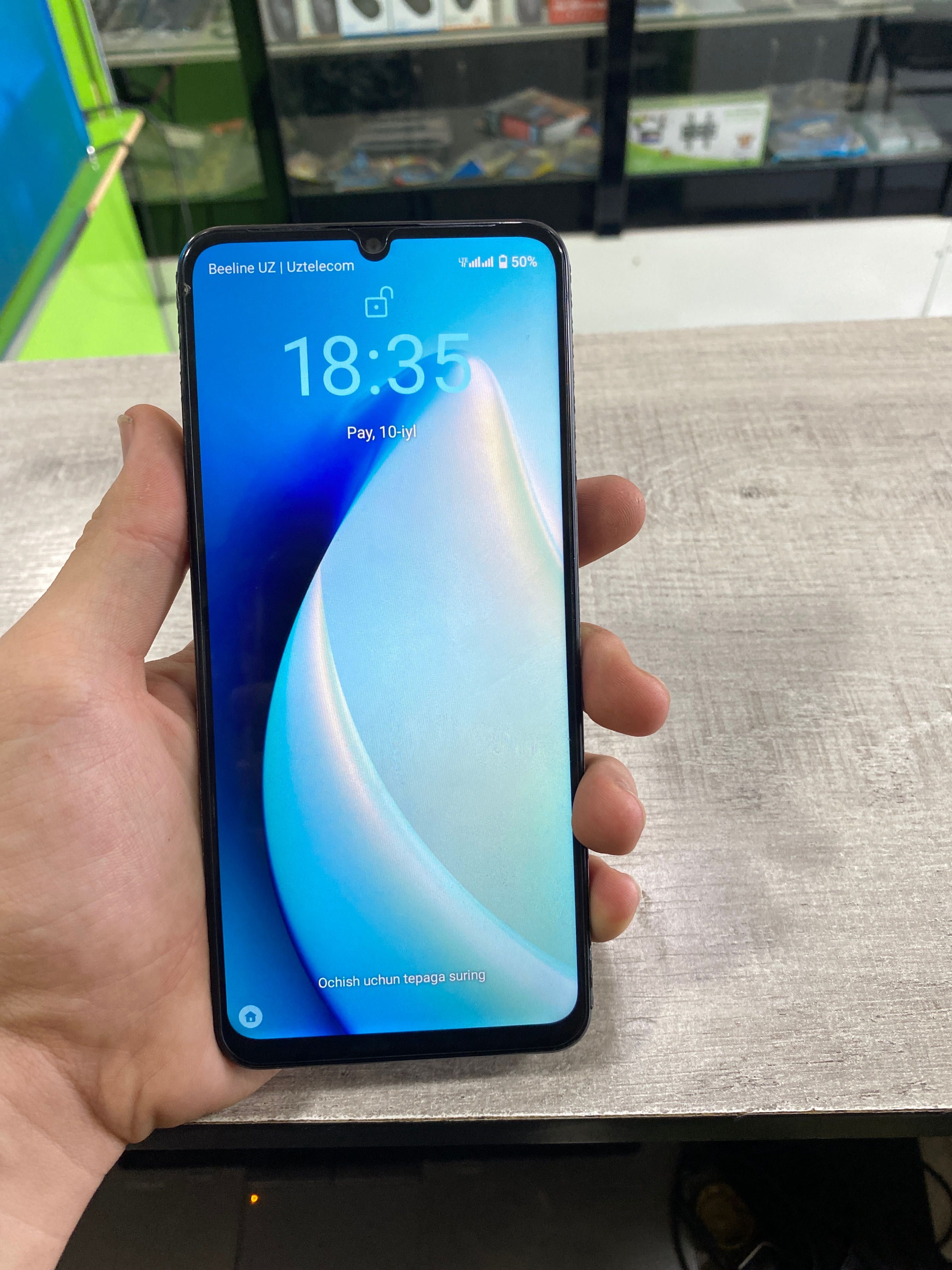 Realme Note 50 sotiladi