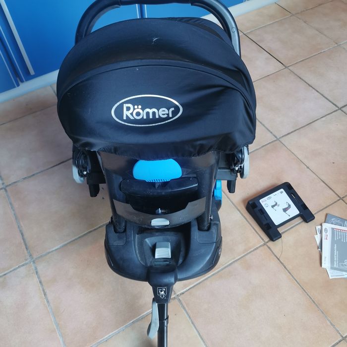 Scaun auto, copil, Britax Romer Baby-Safe plus SHR II