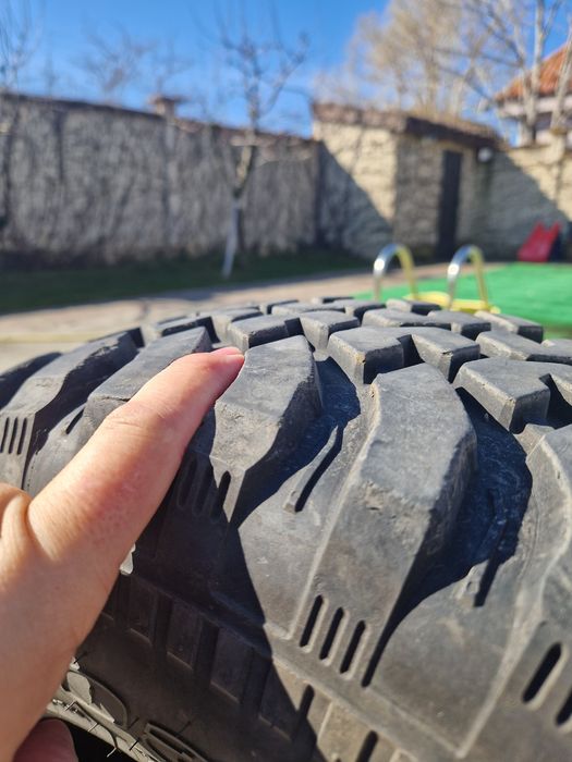 Офроуд гуми Cordiant Off-Road 245/70/16