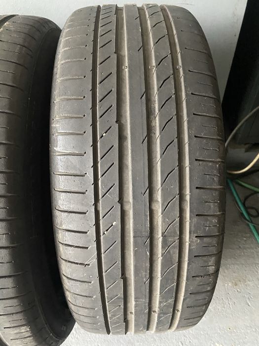 Jante'19 5x114,3  MSW(OZ) anv 225/45R19 Conti Renault Kadjar Captur