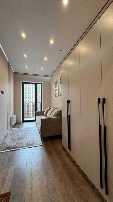 1 комн евроквартира. ж.к Oz Makon от Golden House