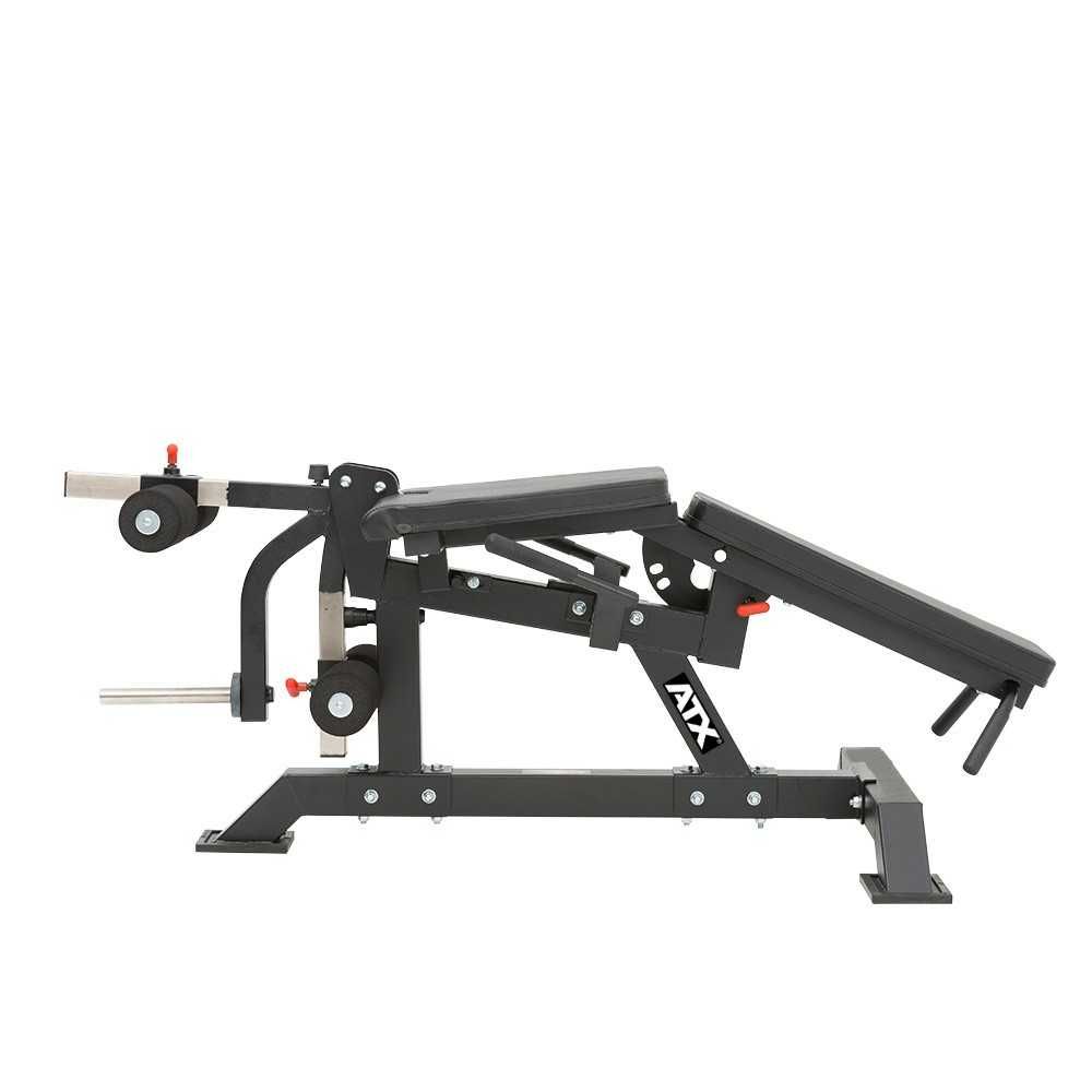 Комбинирана Пейка за Крака ATX Leg Combo Chair, Фитнес Уреди