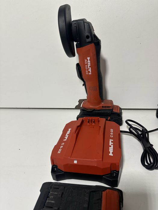 Kit Flex Hilti Nuron AG 5D-22 AG 6D-22