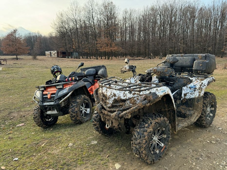 Vand cf x8 terralander