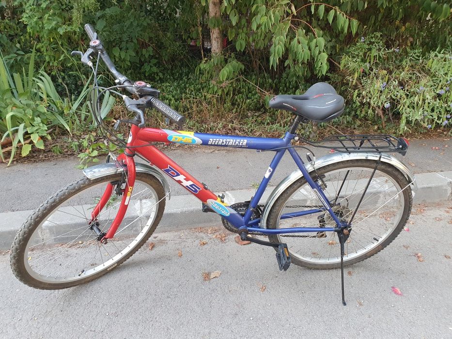 bicicleta DHS 26 inch