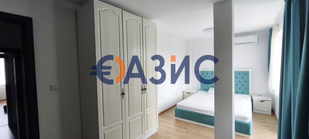 Апартамент с 2 спални в комплекс "Вила Ария", Слънчев Бряг, 128.55 кв.