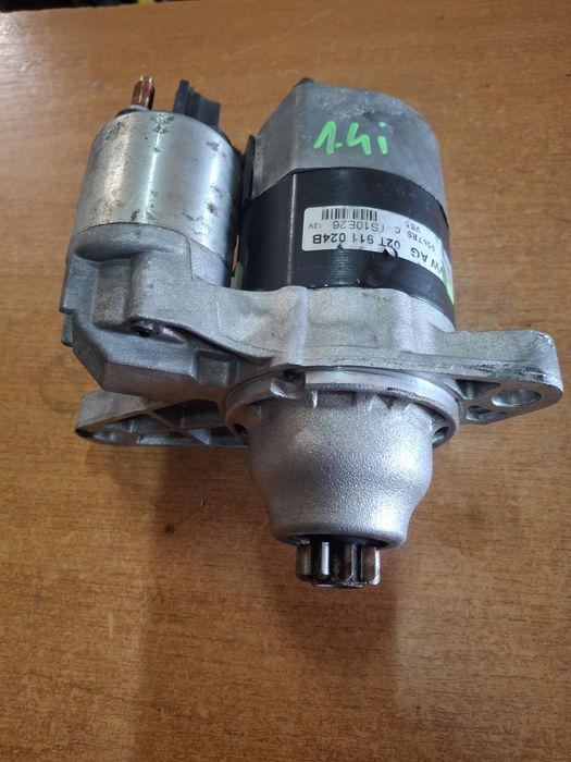 Electromotor Seat Ibiza Fabia Polo 1.4 Benzina 2005+