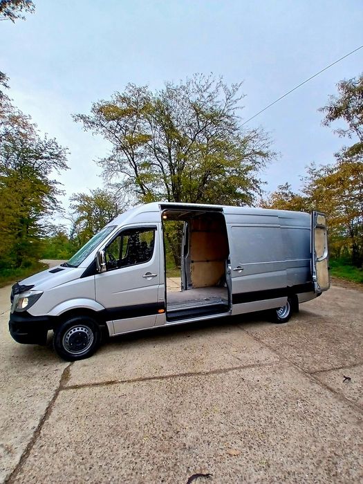 Sprinter 519! 150000km impecabil!  Full! Belgia