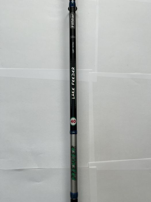 Фидер въдица Filstar Premier Lake Feeder - 3.30 м - 40 гр.