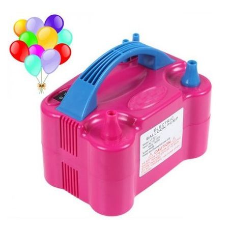 Pompa electrica compresor pentru umflat baloane