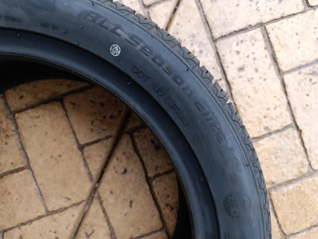 Всесезонни гуми Goodride 225/45/17 dot 2024