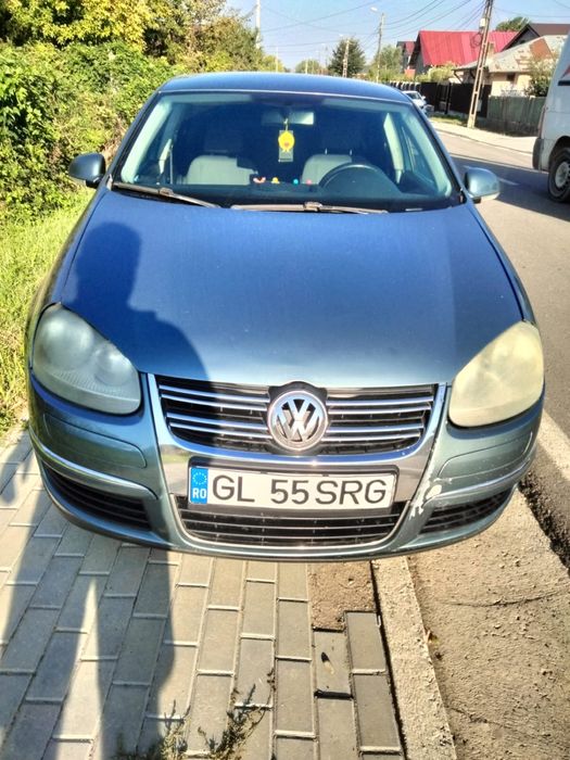Volkswagen Jetta 2008