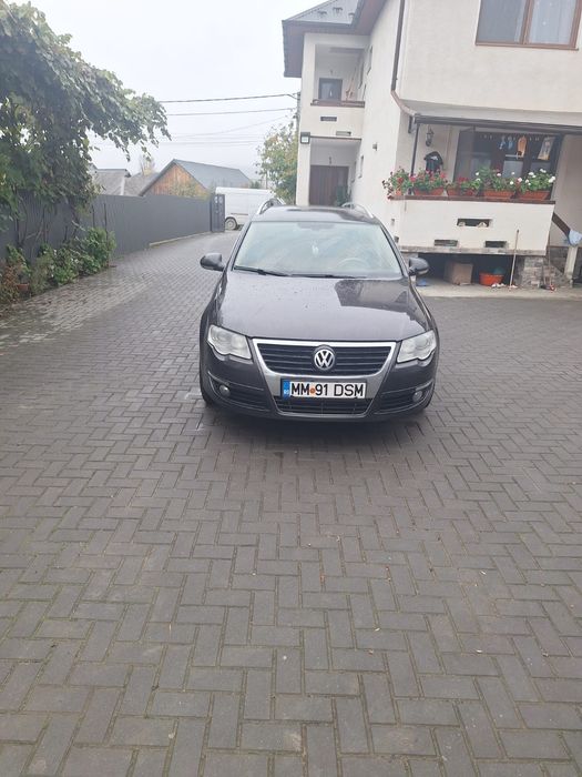 Volkswagen Passat 2.0 TDI – break spațios, motor excelent
