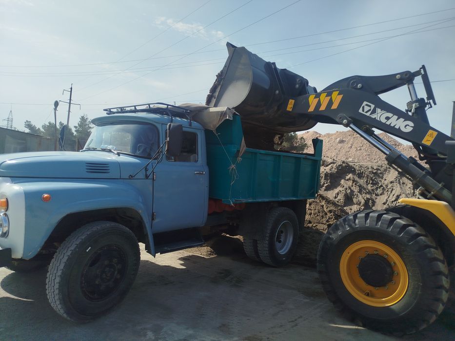 Зилда клинец щебень турпо кум тош пойма компот мусур ортип опкетамиз