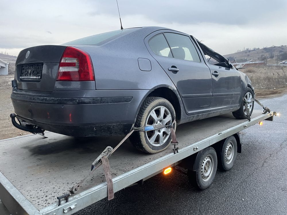 Skoda octavia 2007