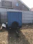 Remorca 750 kg  2 metri pe 1,10 Latime