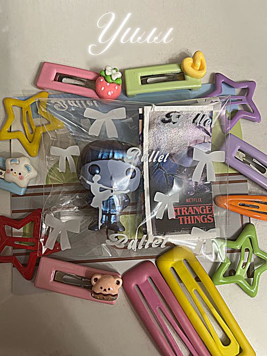 Продам фигурка Уилл изнанка “Очень странные дела» (Stranger Things)