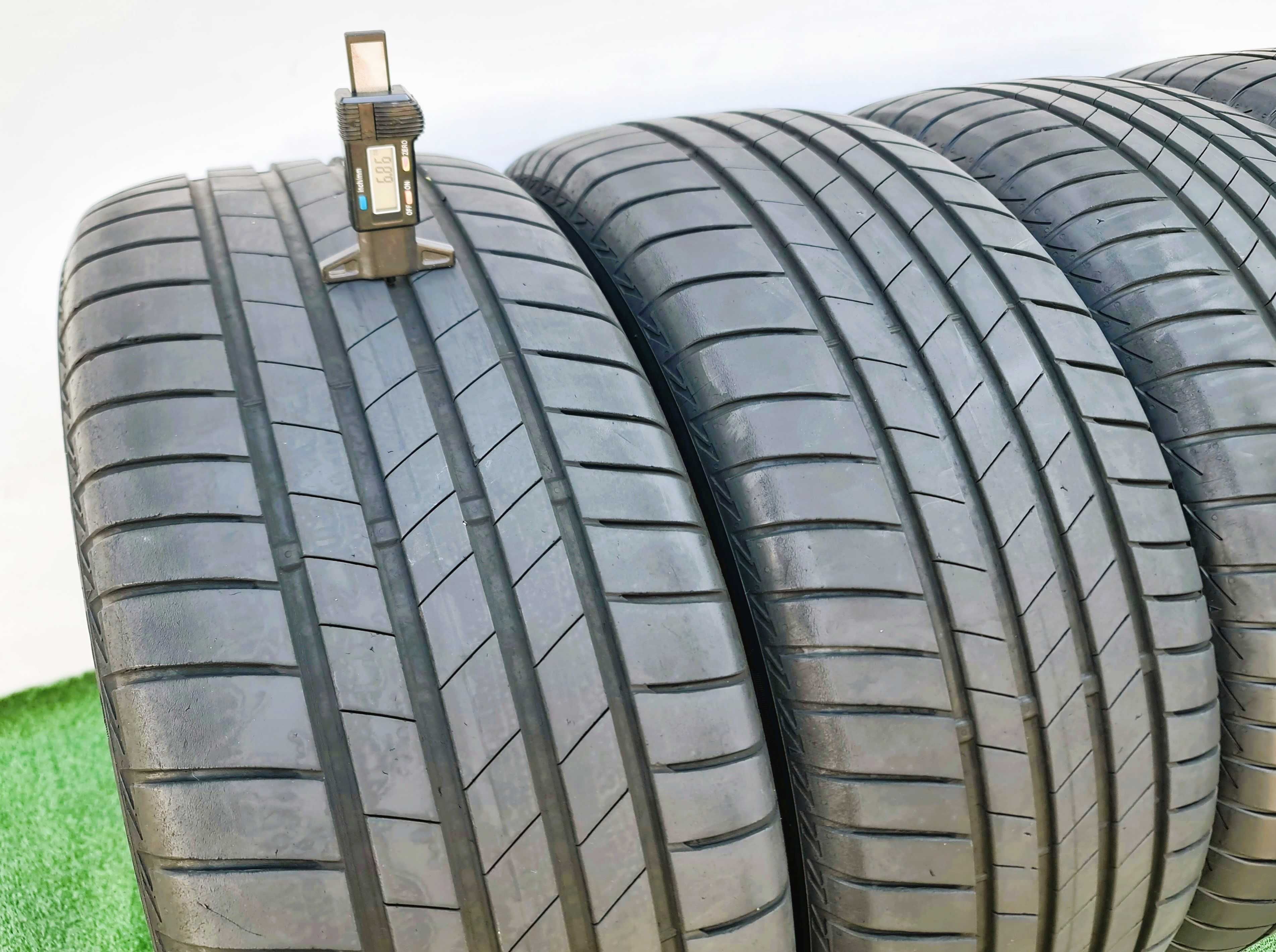 4бр. 255/55/18 BRIDGESTONE Turanza- летни