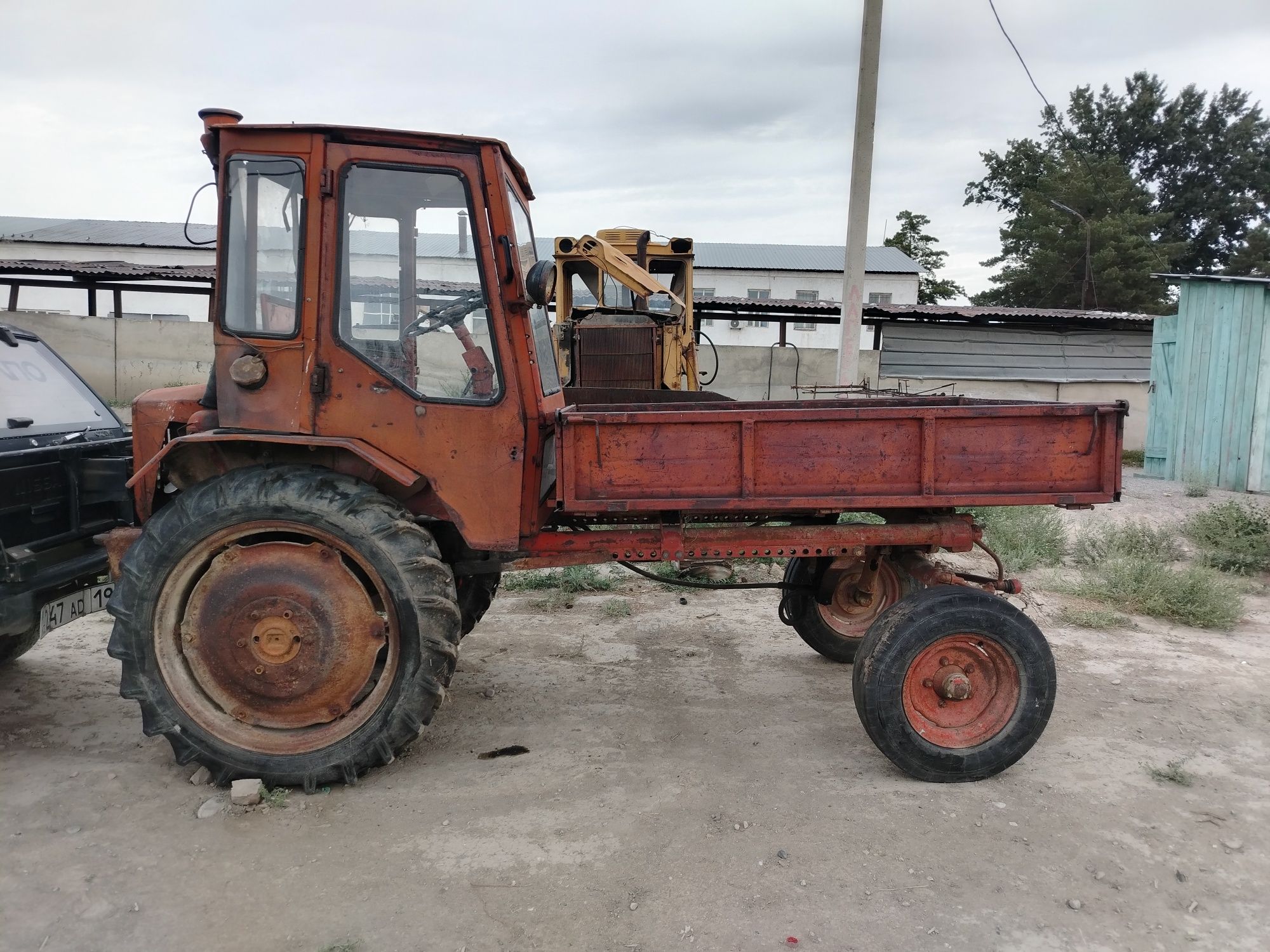 Продам Трактор Т-16