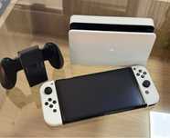 Consola Nintendo Switch OLED! ‼️ Garanție ‼️