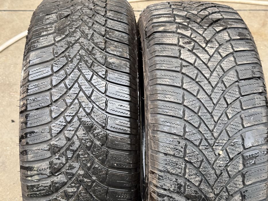 205/55/R16 Bridgestone Blizak 2бр зимни dot3623