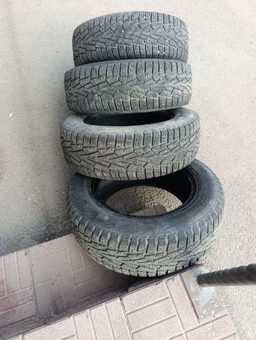Продам автошины всесезонка