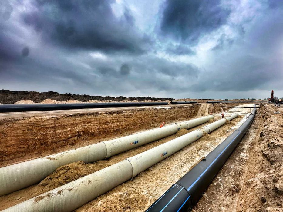 Канализация водопровод, отопление для частных домов. С Гарантией!