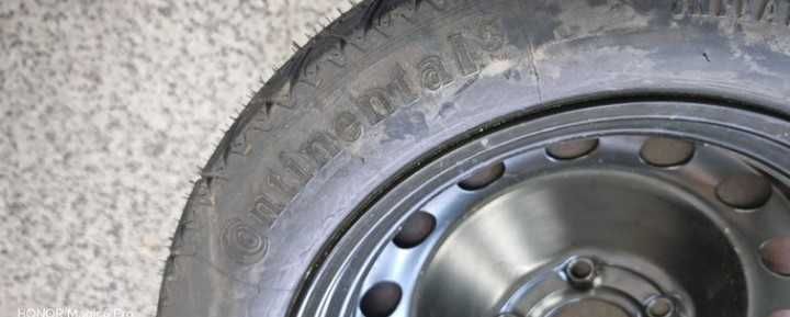 Резервна гума патерица 16 5 x 120