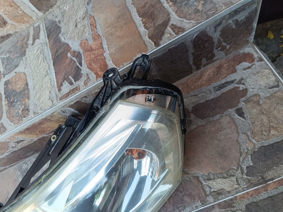 Фарове за Ситроен Джъмпи 2007-2014