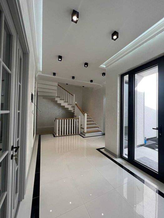 (Добрый) Циолковского, 2,5 сотки, 3 уровня, Новый евро дом