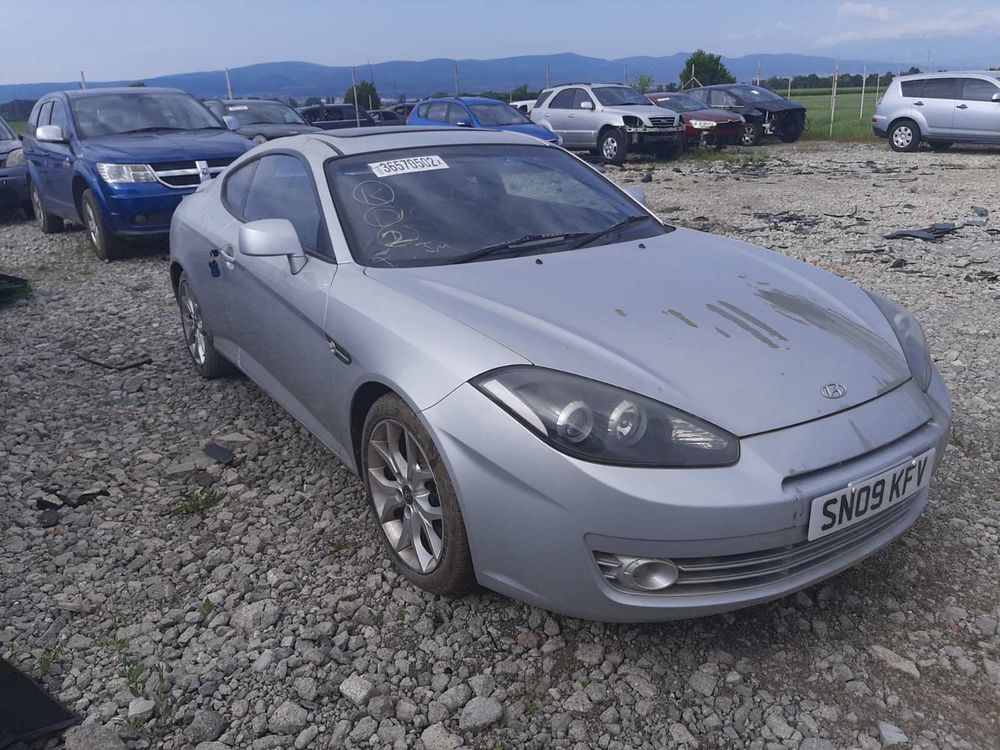 За Части Hyundai Coupe 1.6 2011 г