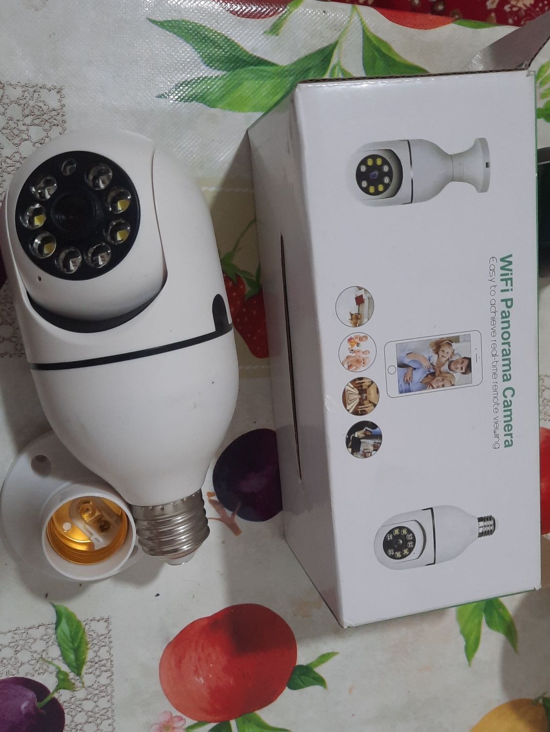 WIFI Panorama Camera