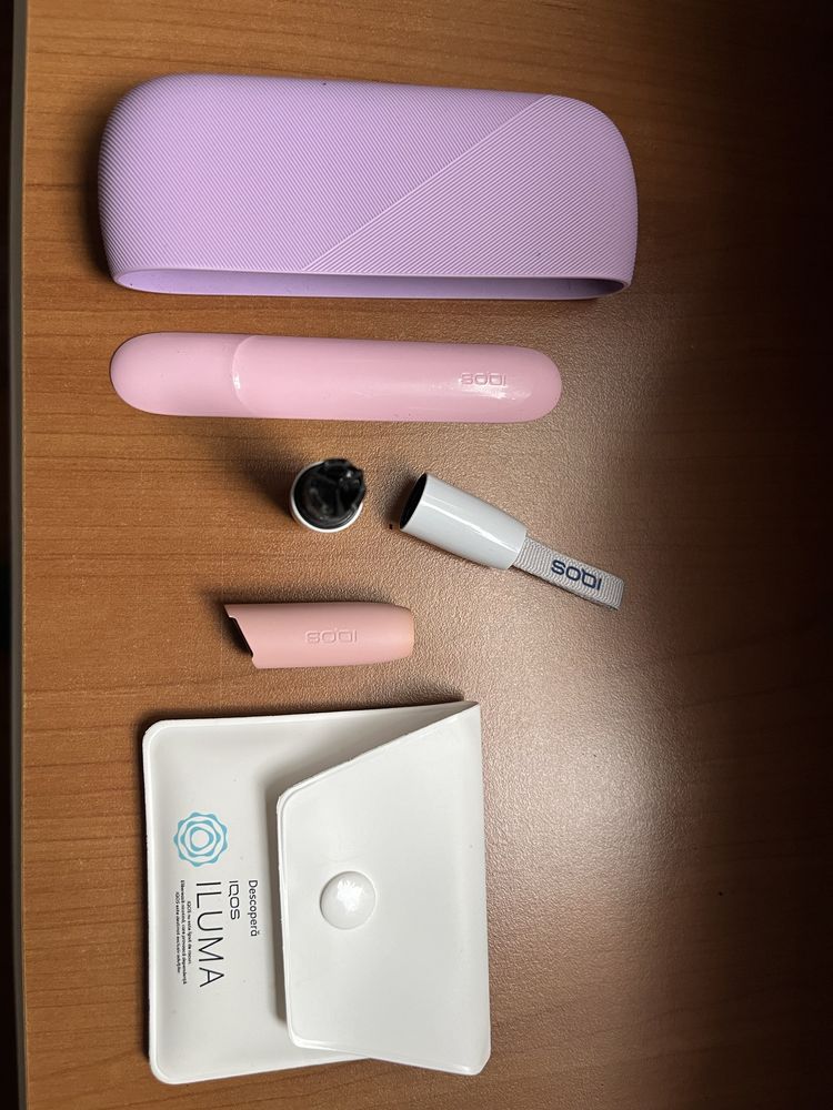 Accesorii iqos 3 duo