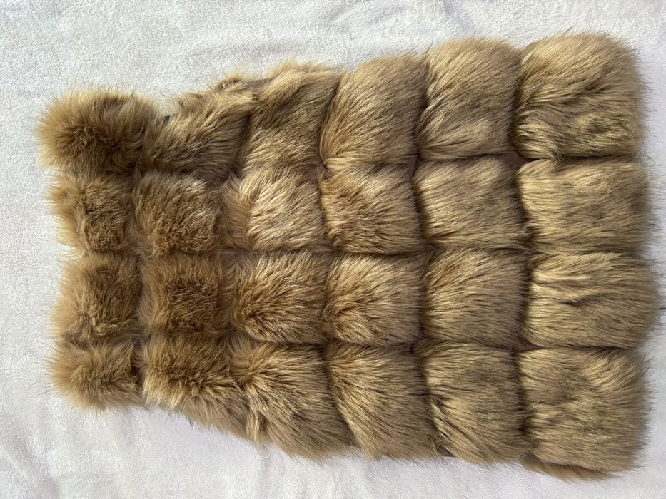 Елеци с косъм размер S