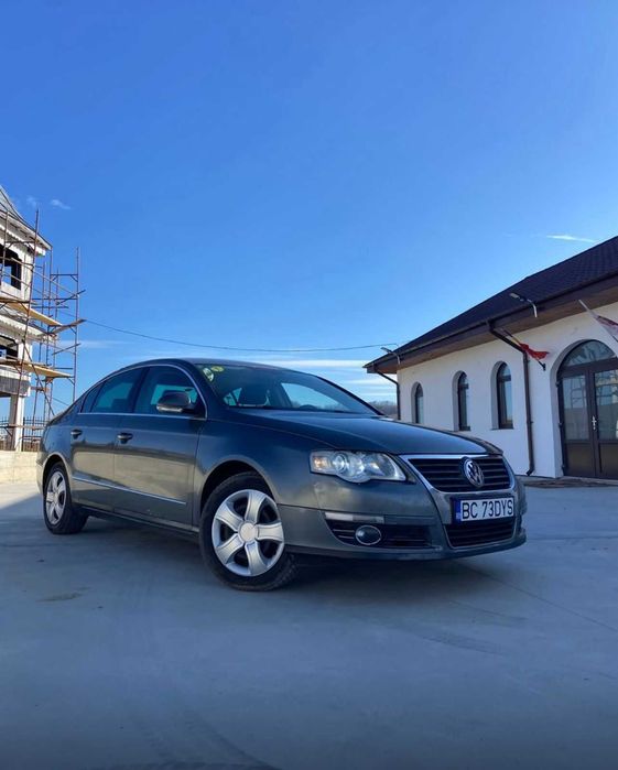 Vând/schimb VW PASSAT B6 1.9