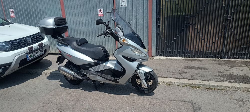 Malaguti Madison 250RS